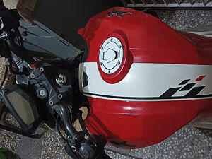 Second Hand TVS Apache Dual Disc - ABS - Bluetooth in Hisar