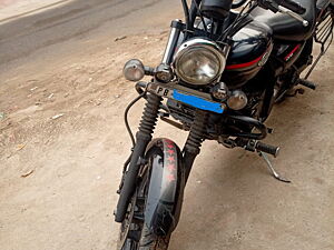 Second Hand Bajaj Avenger Standard in Ludhiana