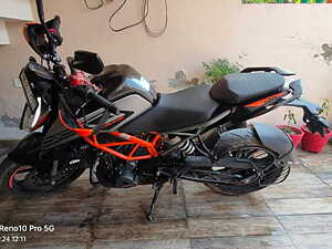 Second Hand KTM Duke ABS in Rudrapur