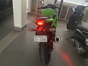 Second Hand Kawasaki Ninja Standard in Coimbatore