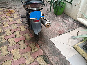 Second Hand Hero Honda CBZ extreme Self in Durg