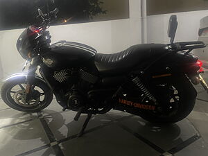 Second Hand Harley-Davidson Street Standard in Hyderabad