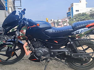 Second Hand Bajaj Pulsar Twin Disc - BS4 in Nagpur