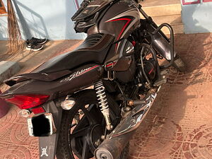 Second Hand Honda Shine Drum (BS IV) [2017] in Hyderabad