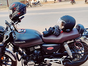 Second Hand Honda Hness CB350 DLX in Raipur