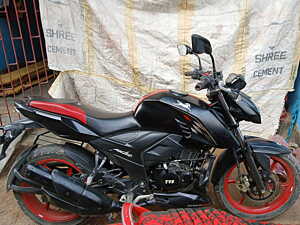 Second Hand TVS Apache Disc - ABS in Darbhanga