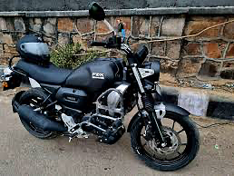 Second Hand Yamaha FZ Bluetooth in Jharsuguda