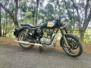 Second Hand Royal Enfield Classic Heritage in Angul