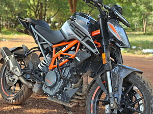 Second Hand KTM Duke Standard in Bhimavaram