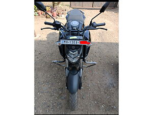 Second Hand Yamaha FZ Metallic in Solapur