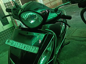 Second Hand Yamaha Fascino 125 Standard - Drum Brake in Meerut