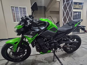 Second Hand Kawasaki Z900 Standard in Hyderabad