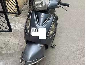 Second Hand Suzuki Access 125 Drum in Mangalore