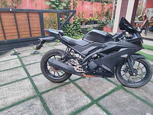 Second Hand Yamaha YZF DarkNight - ABS in Kozhikode