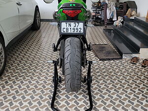 Second Hand Kawasaki Ninja Standard in Coimbatore