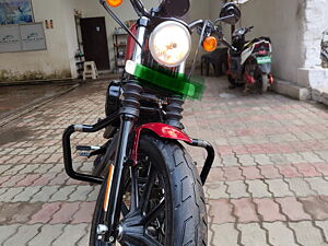 Second Hand Harley-Davidson Iron 883 Standard in Ranchi