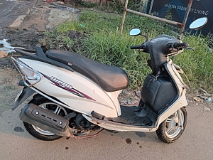 Second Hand TVS Wego Drum in Dombivali