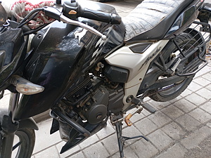 Second Hand TVS Apache Disc in Dombivali