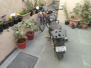 Second Hand Triumph  Standard in Gurgaon