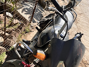 Second Hand Hero Honda CD Deluxe Standard in Ujjain