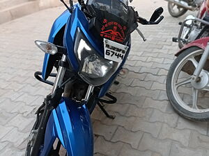 Second Hand TVS Apache Dual Disc - ABS in Jhunjhunu