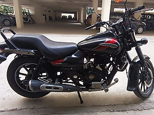 Second Hand Bajaj Avenger Standard in Hyderabad