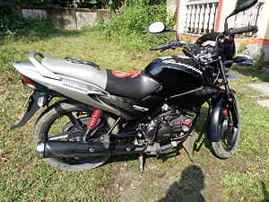 Second Hand Hero Honda Glamour Disc Self in Dharmanagar