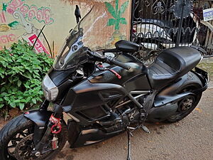 Second Hand Ducati Diavel Standard in Bhubaneswar