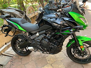 Second Hand Kawasaki Versys 650 Standard in Mumbai