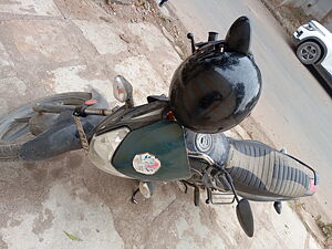 Second Hand Hero Passion Drum Self Alloy in Ahmedabad