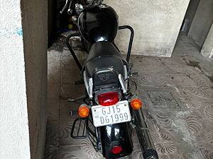 Second Hand Royal Enfield Thunderbird Disc Self in Vapi