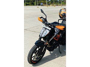 Second Hand KTM Duke ABS in Madurai