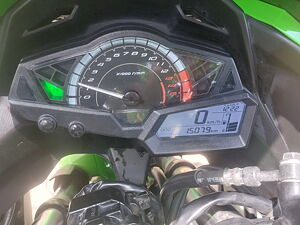 Second Hand Kawasaki Ninja Standard in Chennai