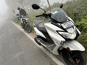 Second Hand Suzuki Burgman Street 125 Ride Connect Edition in Patna