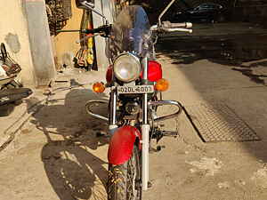 Second Hand Bajaj Avenger ABS in Mumbai