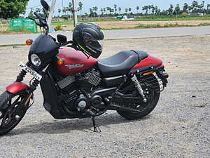 Second Hand Harley-Davidson Street Standard in Hyderabad