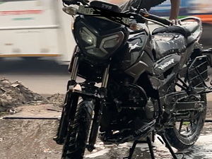 Second Hand TVS Raider 125 Split Seat - Disc in Lucknow