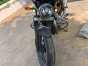 Second Hand Royal Enfield Interceptor 650 Custom in Chennai