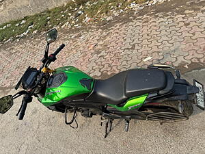 Second Hand Bajaj Dominar 400 Standard - BS IV in Delhi