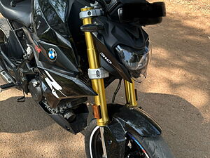 Second Hand BMW G 310 R Standard [2022-2023] in Vijaywada