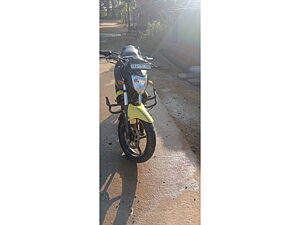 Second Hand Yamaha FZ Standard in Shimoga