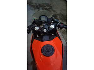 Second Hand KTM RC Standard in Tirupati