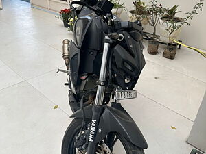 Second Hand Yamaha MT BS VI in Jalandhar