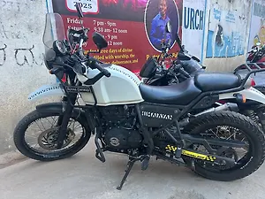 Used Bikes Re Himalayan Second Hand Price Hot Himalayan Bike