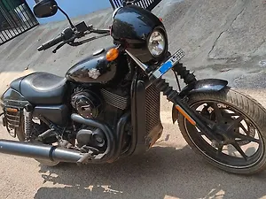 harley davidson bike second hand