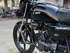 Plus Bike Second Hand Splendor Motorcycle Hero Splendor Plus