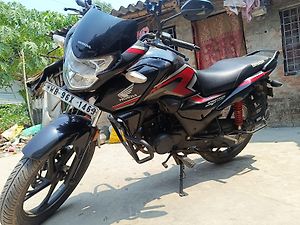 Shine 125 Second Second Hand Honda Shine Sp On Road Price Honda Sp
