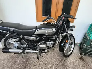 Bike Modified Hero Honda Splendor Plus Two Wheeler Price Second