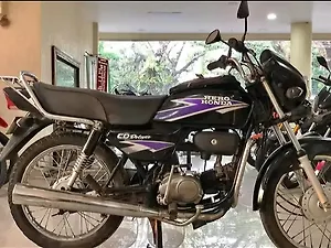 Hero Honda Cd 100 Deluxe Bike Price Cd Deluxe 2005 Model Used Hero