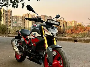 Bmw Motorcycles Bmw G310r Used For Sale Rr 310 On Road Bmw